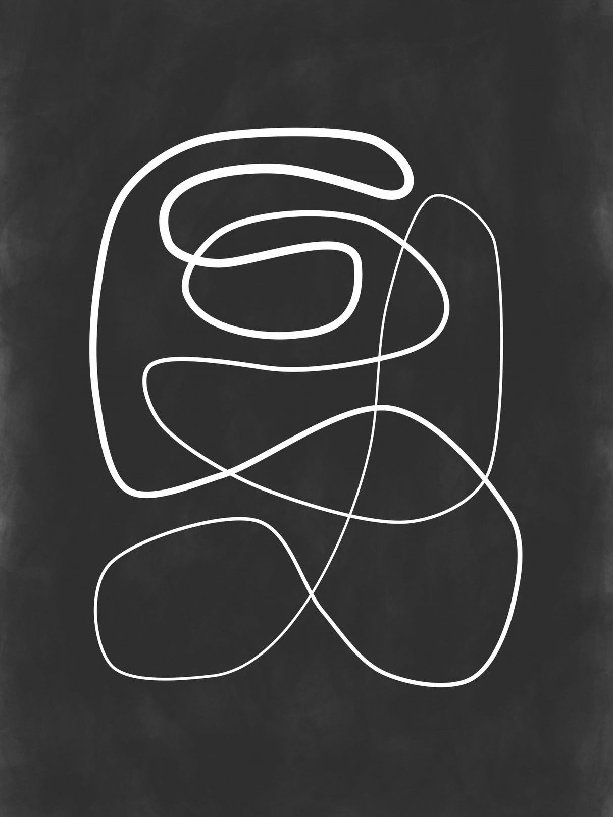 3x4 Aspectratioblack&white31 Poster och Canvastavla