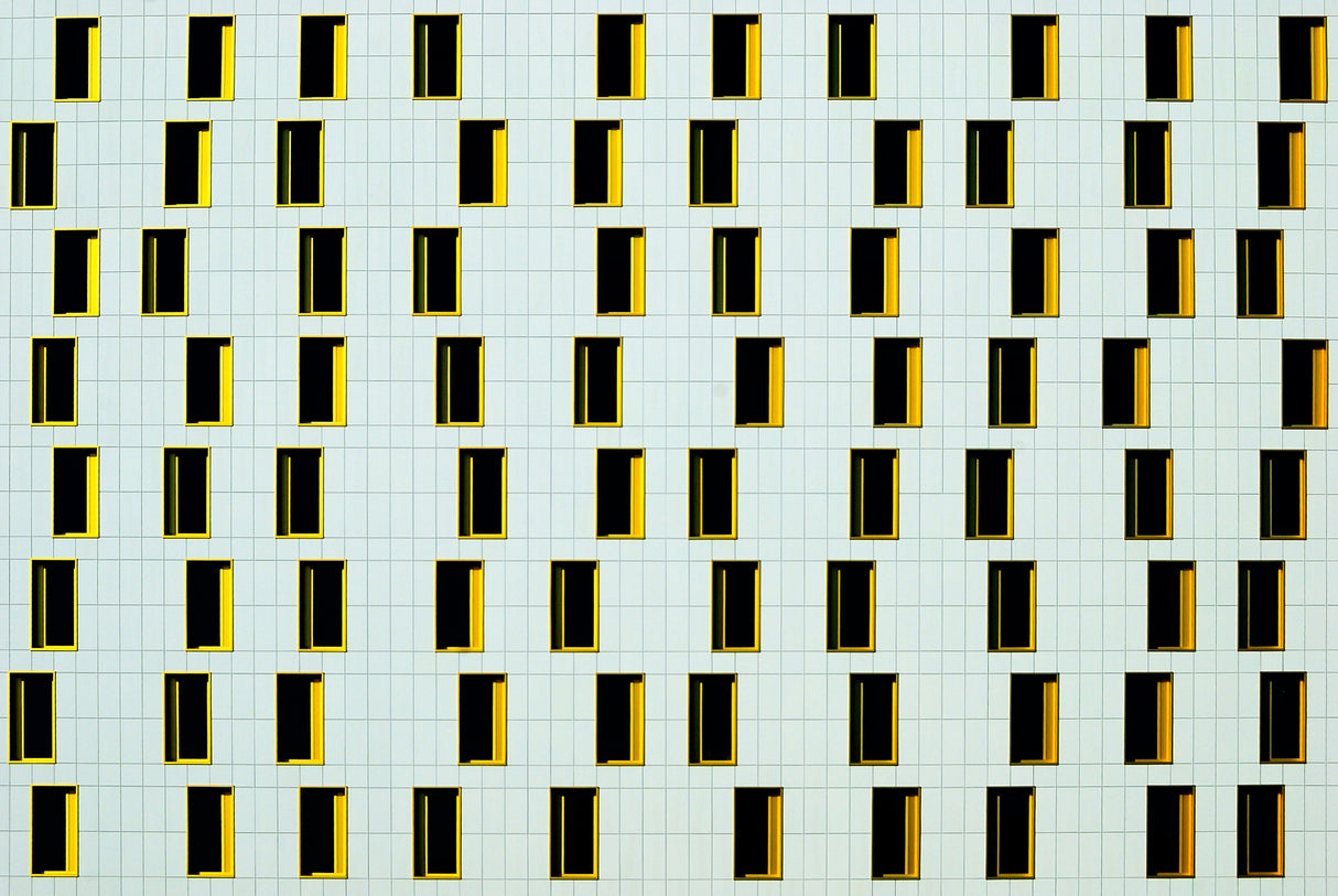 '1 Line Missing' Poster och Canvastavla