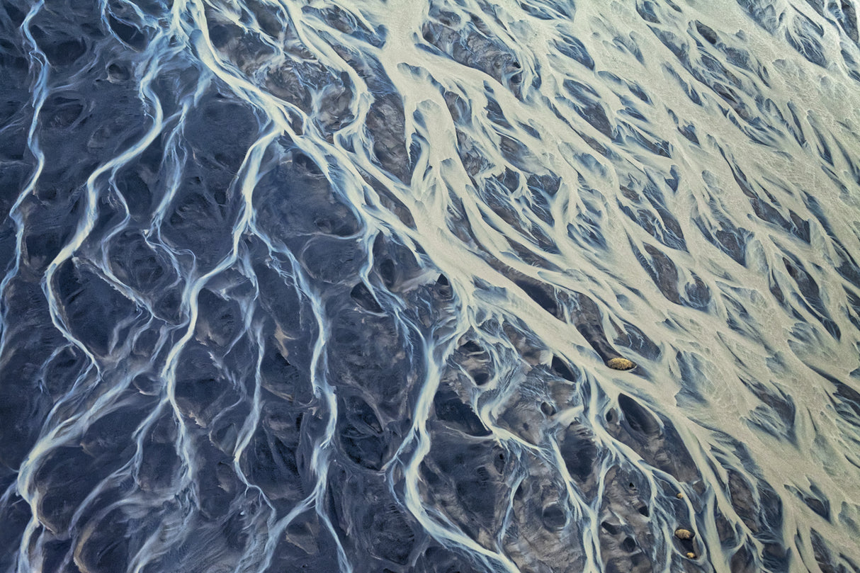 #2 Veins of the Earth Poster och Canvastavla
