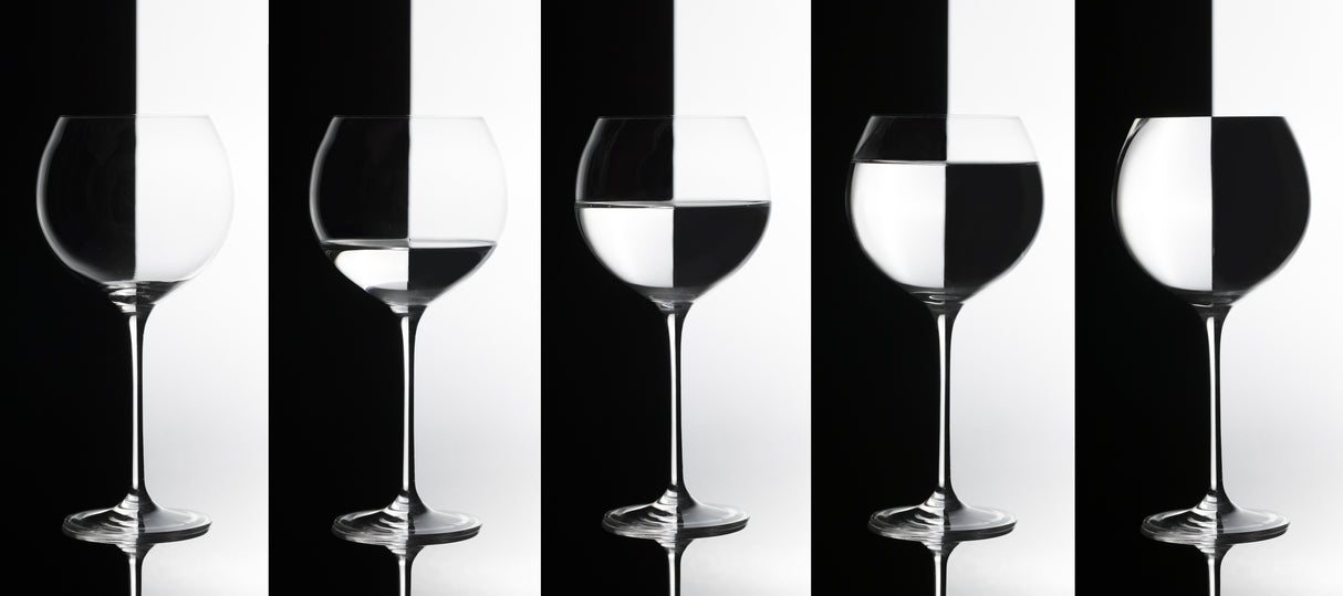 Black & White Poster och Canvastavla