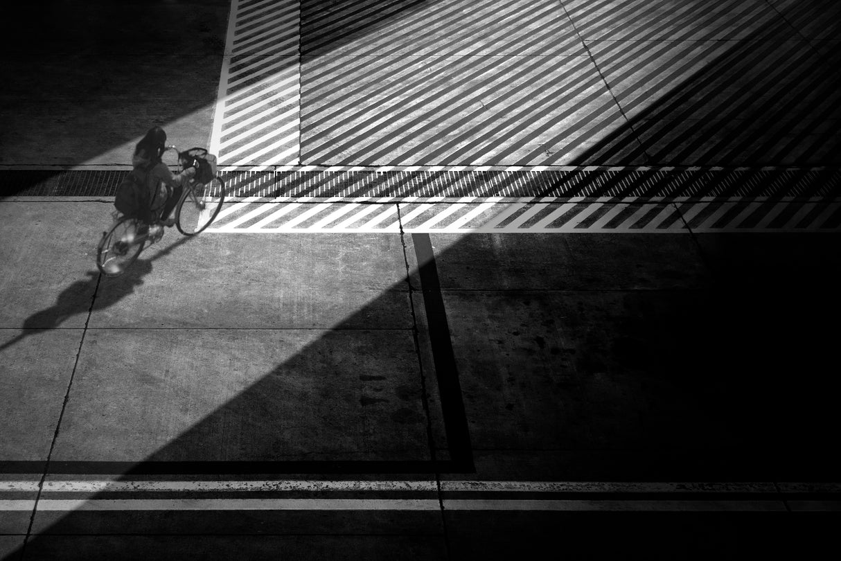To the shortcut Poster och Canvastavla