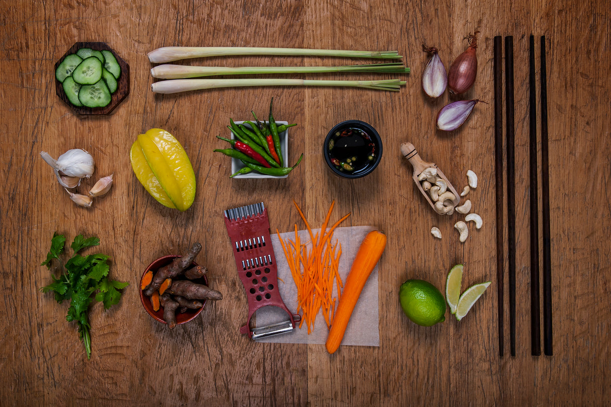 Vietnamese tastes Poster och Canvastavla