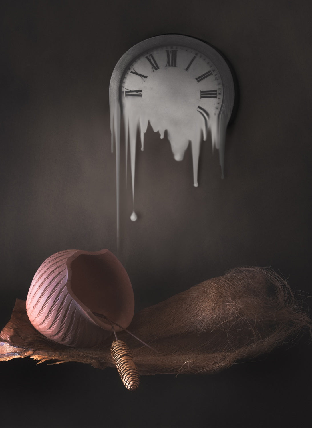流逝的光阴 Poster och Canvastavla