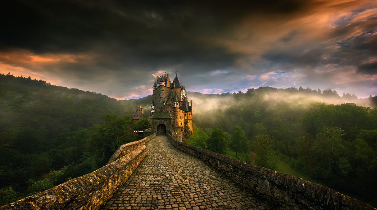 Eltz... Poster och Canvastavla