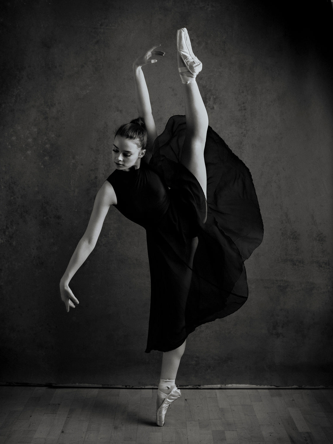Dance Poster och Canvastavla