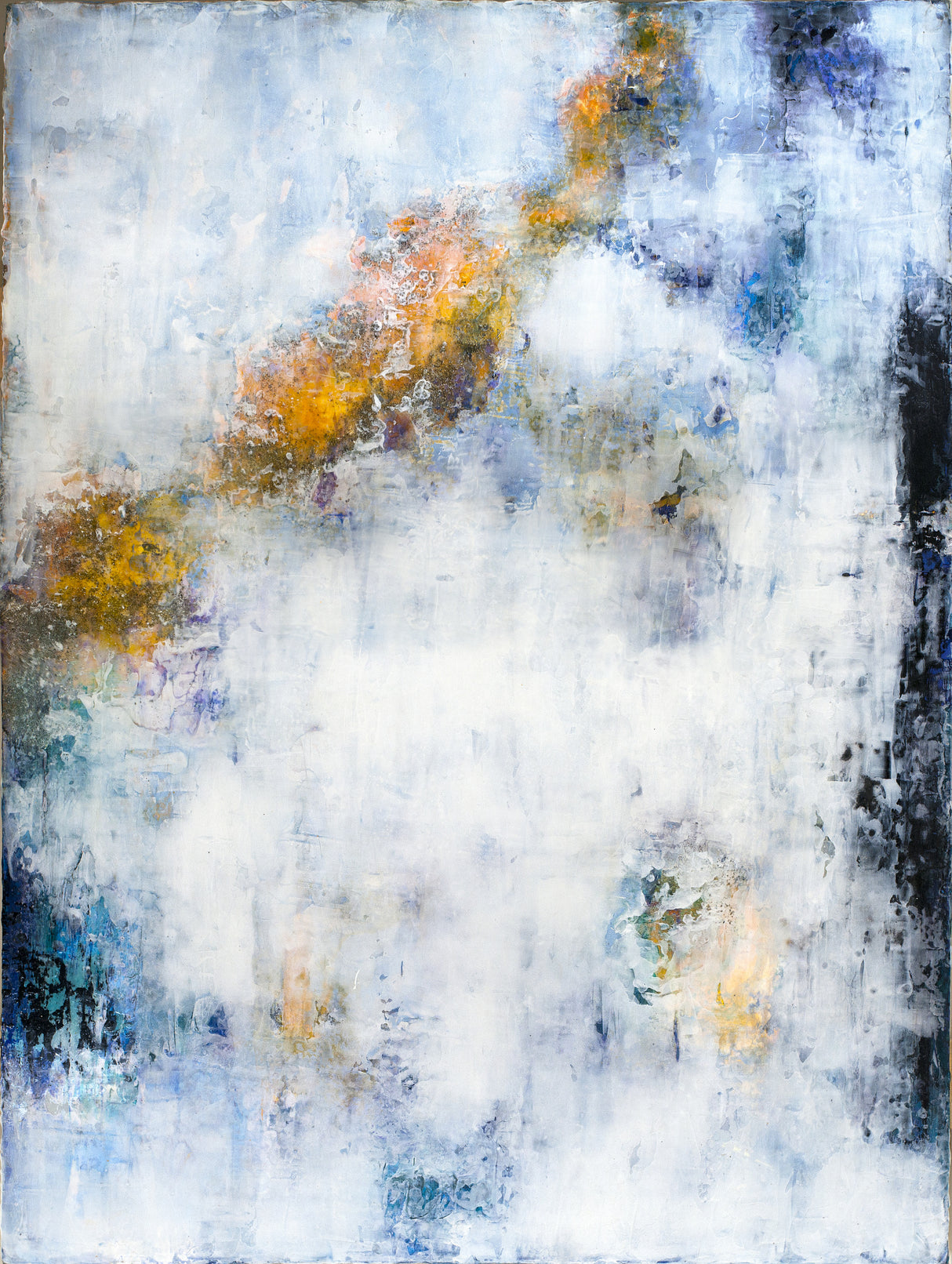 Breathing Space Poster och Canvastavla