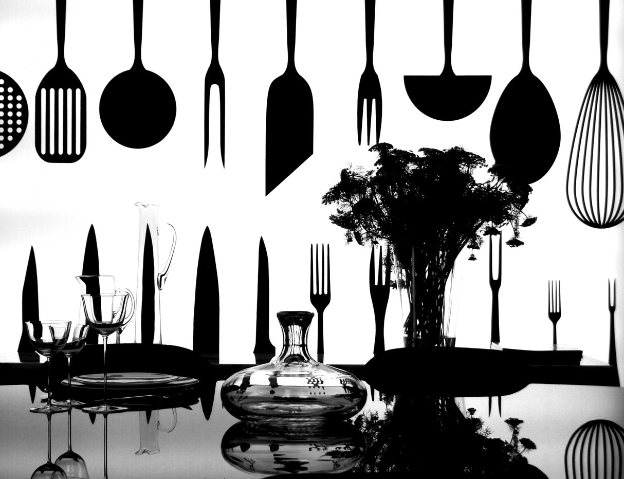 Dining Room Table Poster och Canvastavla