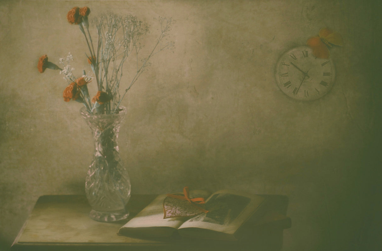 Unto a Broken Heart Poster och Canvastavla