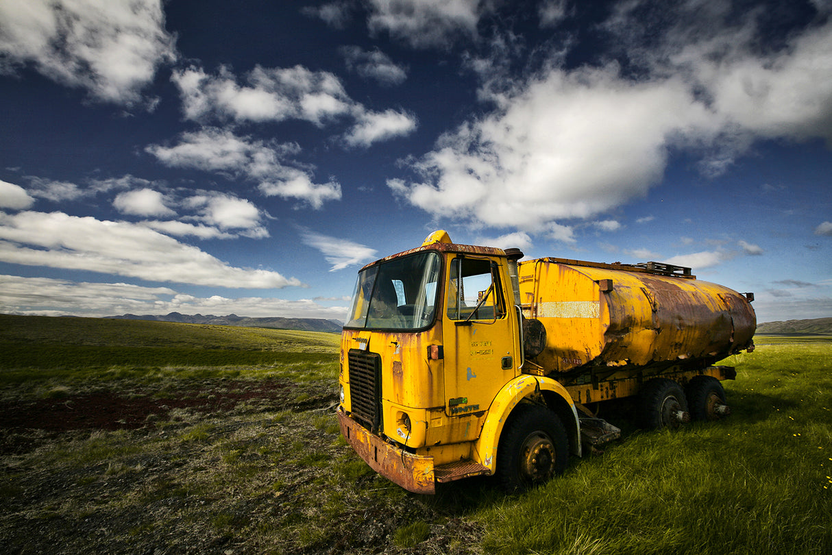 Tanker Poster och Canvastavla