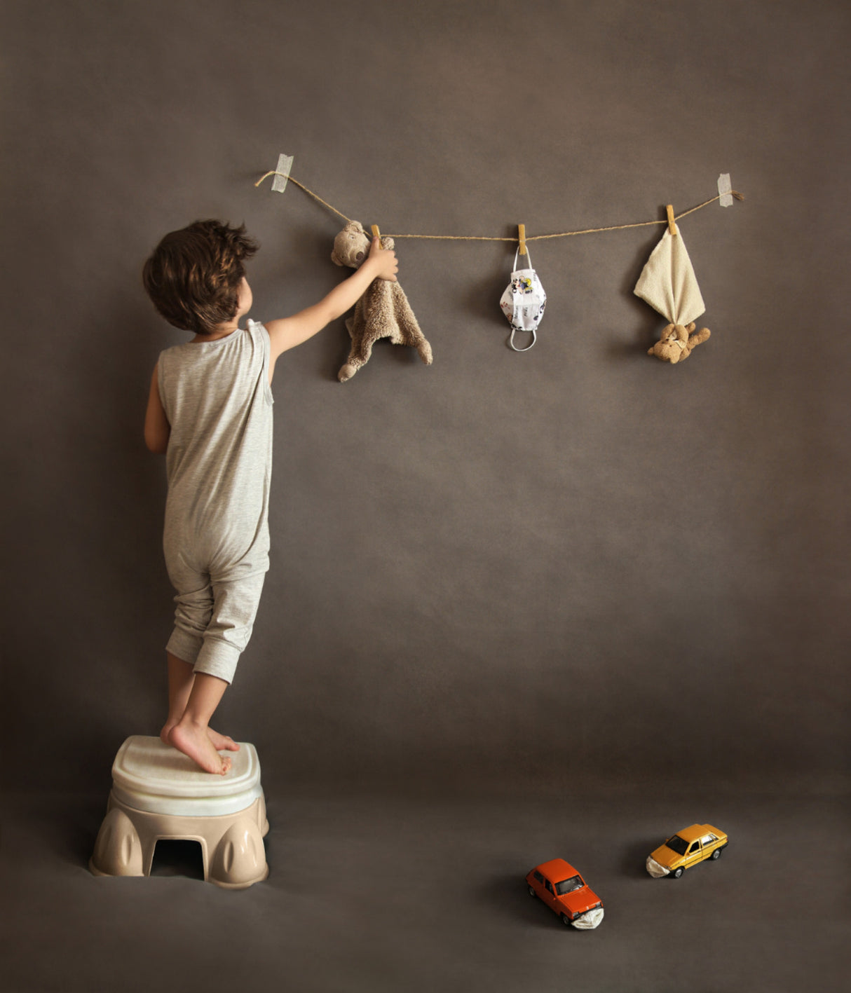 The children of these days Poster och Canvastavla
