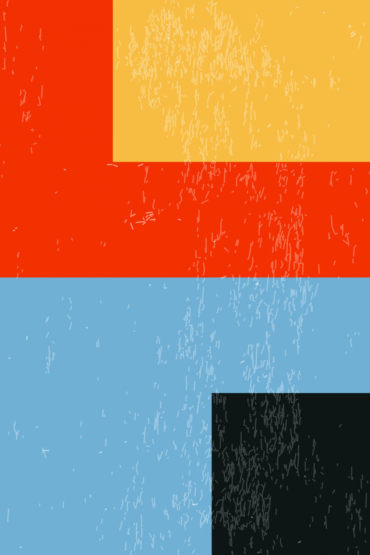 Minimal Shapes Series #15 Poster och Canvastavla