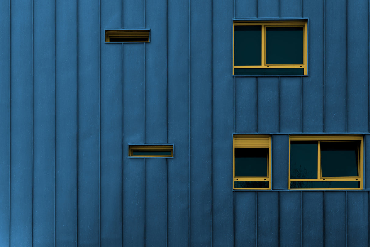 Window composition Poster och Canvastavla