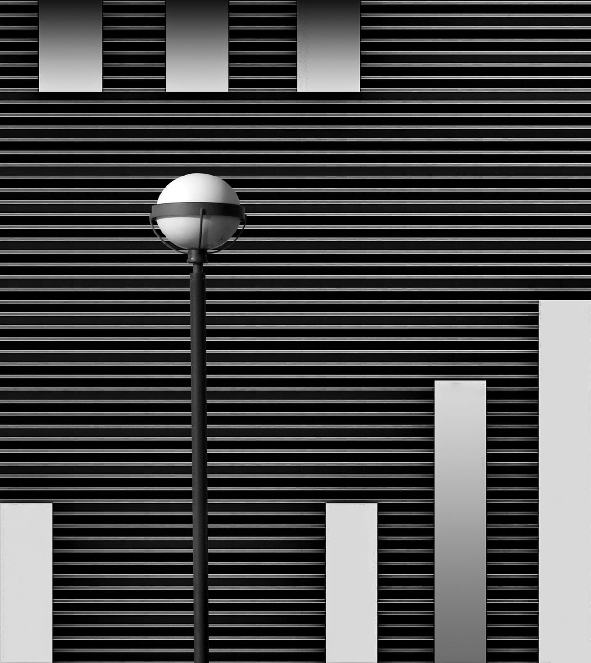 Lamp 04 Poster och Canvastavla