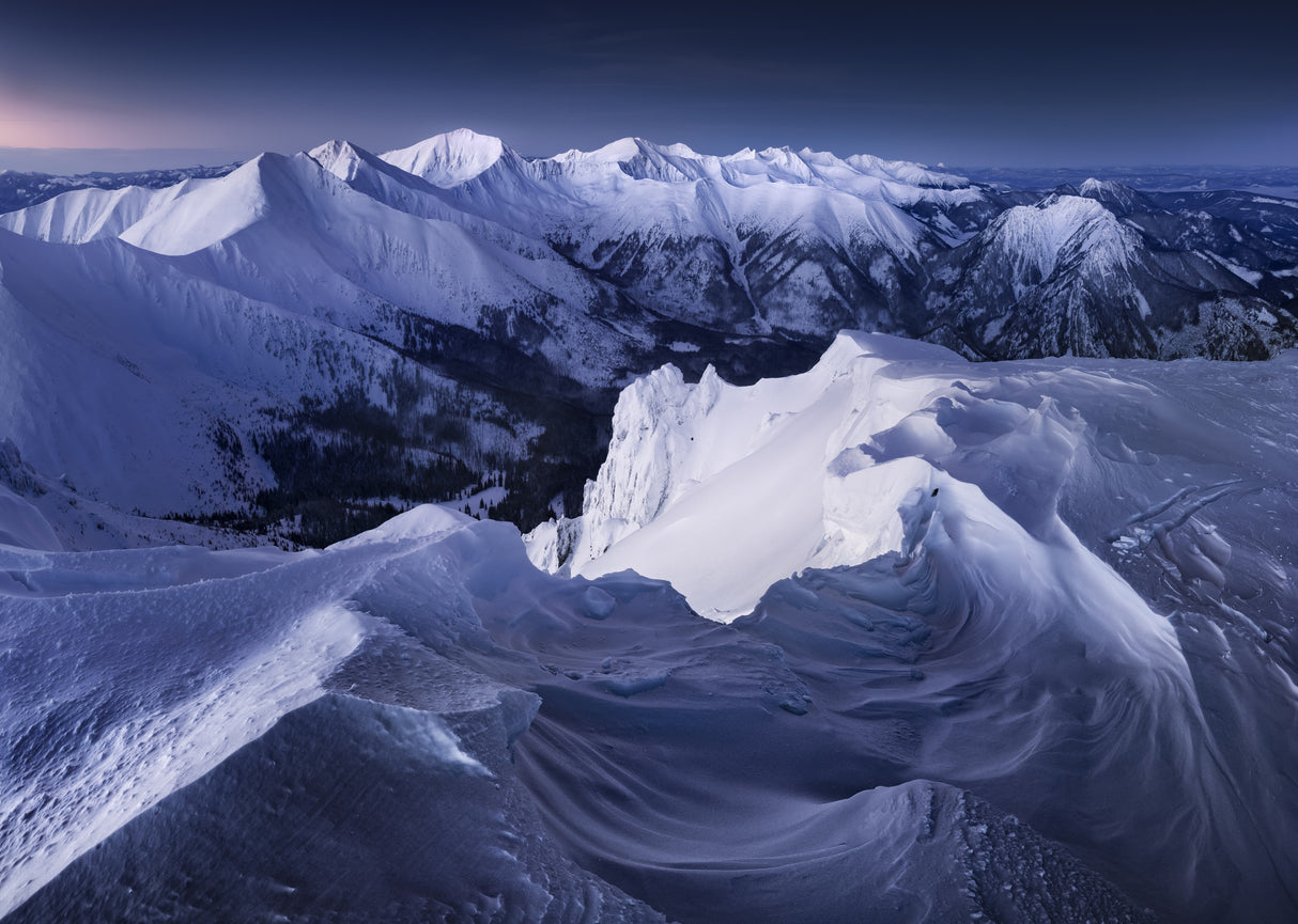 Tatry Poster och Canvastavla