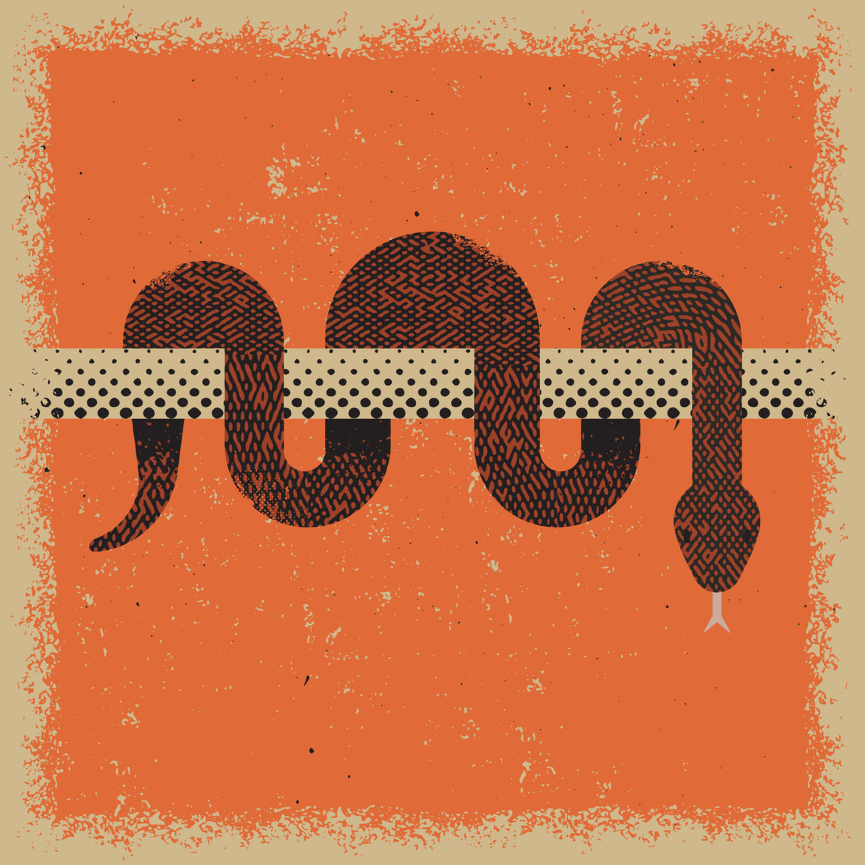 Snake 2 Poster och Canvastavla