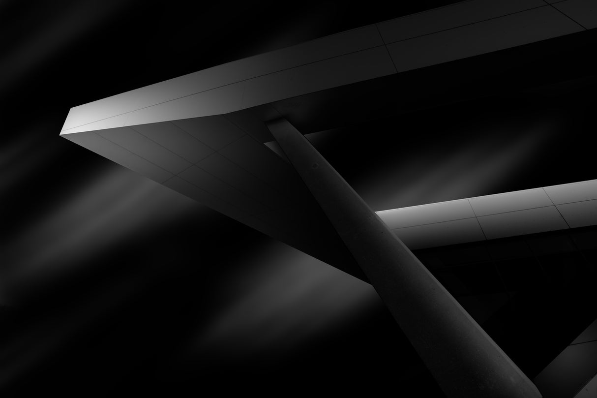 Abstract Poster och Canvastavla