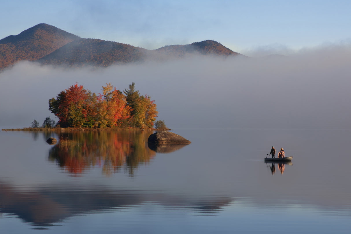 Chittenden Reservoir Poster och Canvastavla