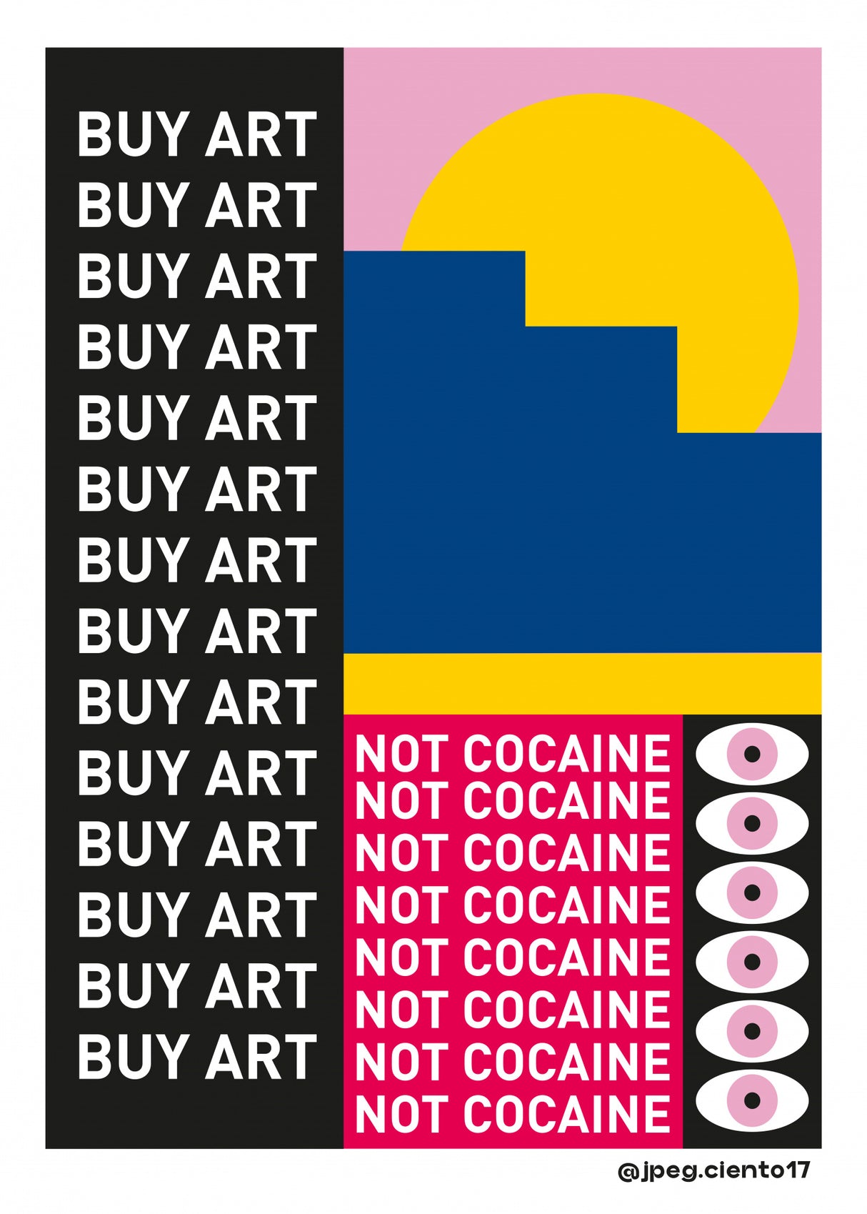 BUY ART Poster och Canvastavla
