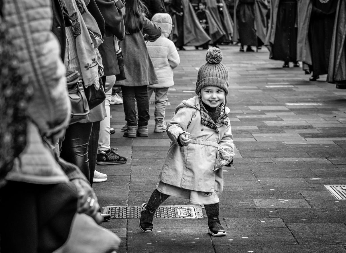 Child´s play Poster och Canvastavla