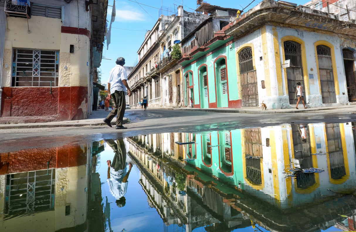 Havana Poster och Canvastavla