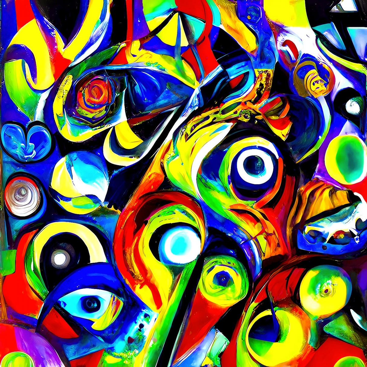 untitled Poster och Canvastavla