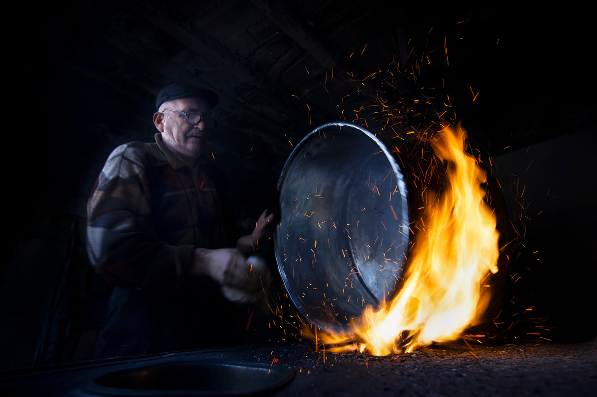 tinsmith Poster och Canvastavla