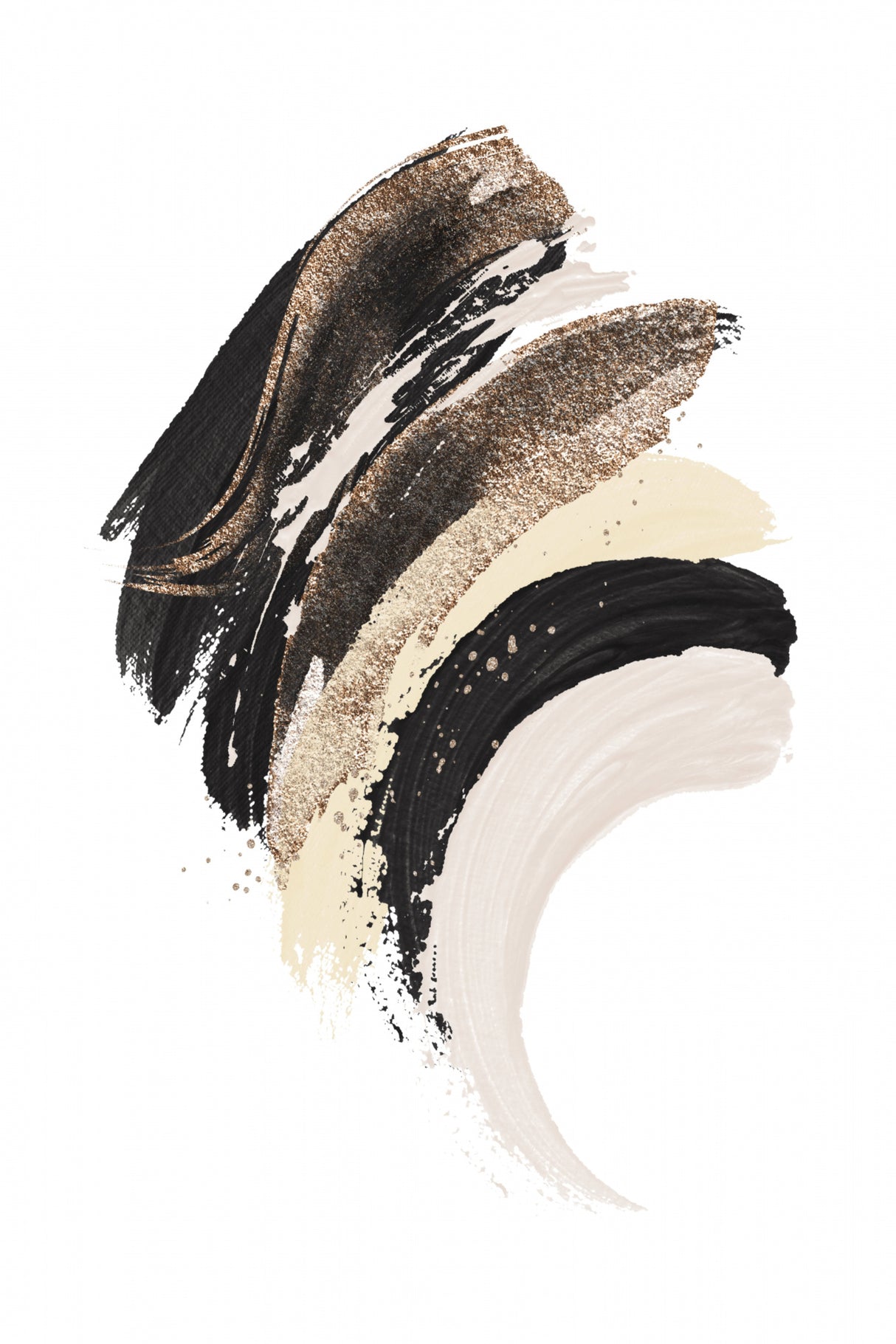 Dramatic Dreams-1 Poster och Canvastavla