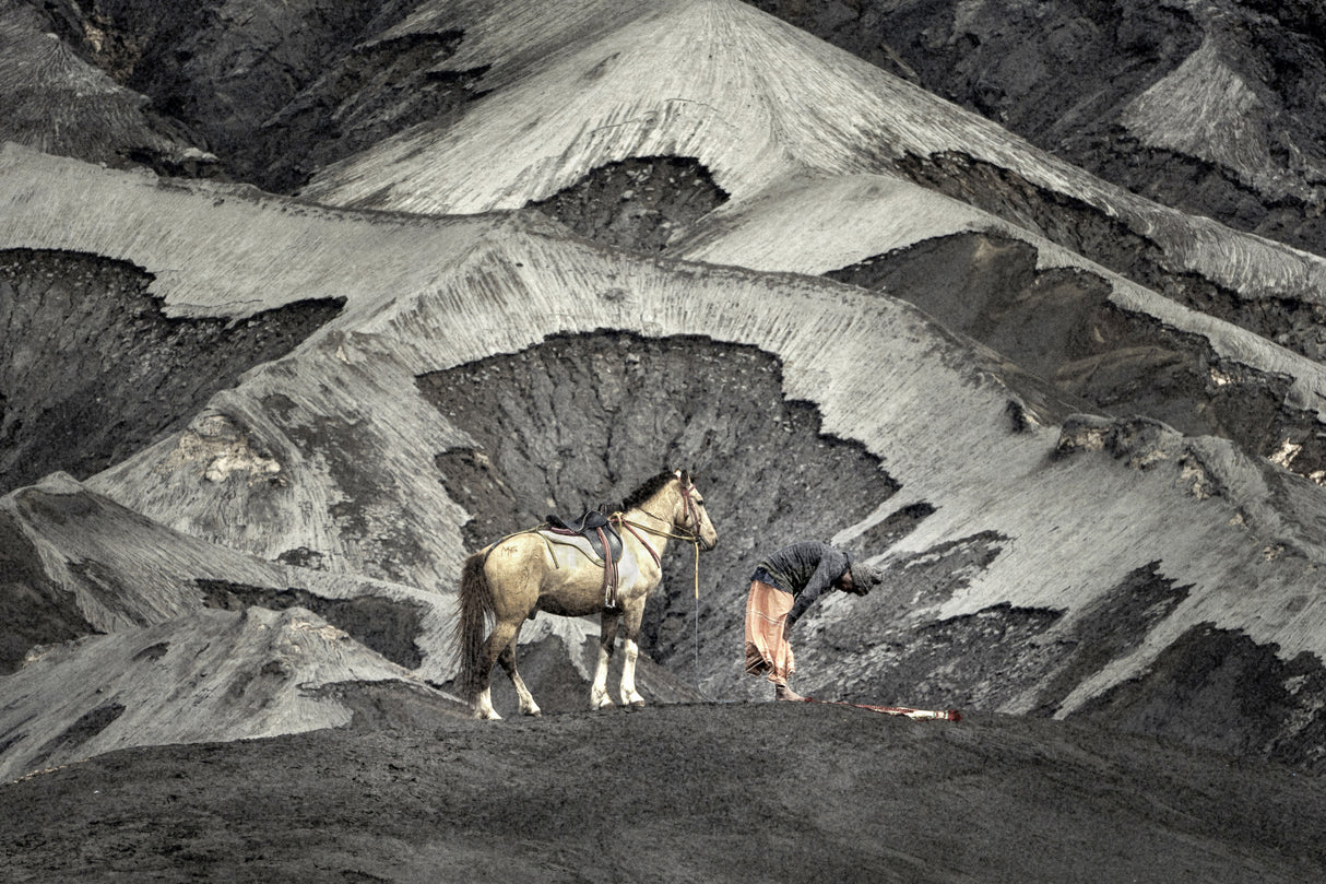 Worshippers Poster och Canvastavla