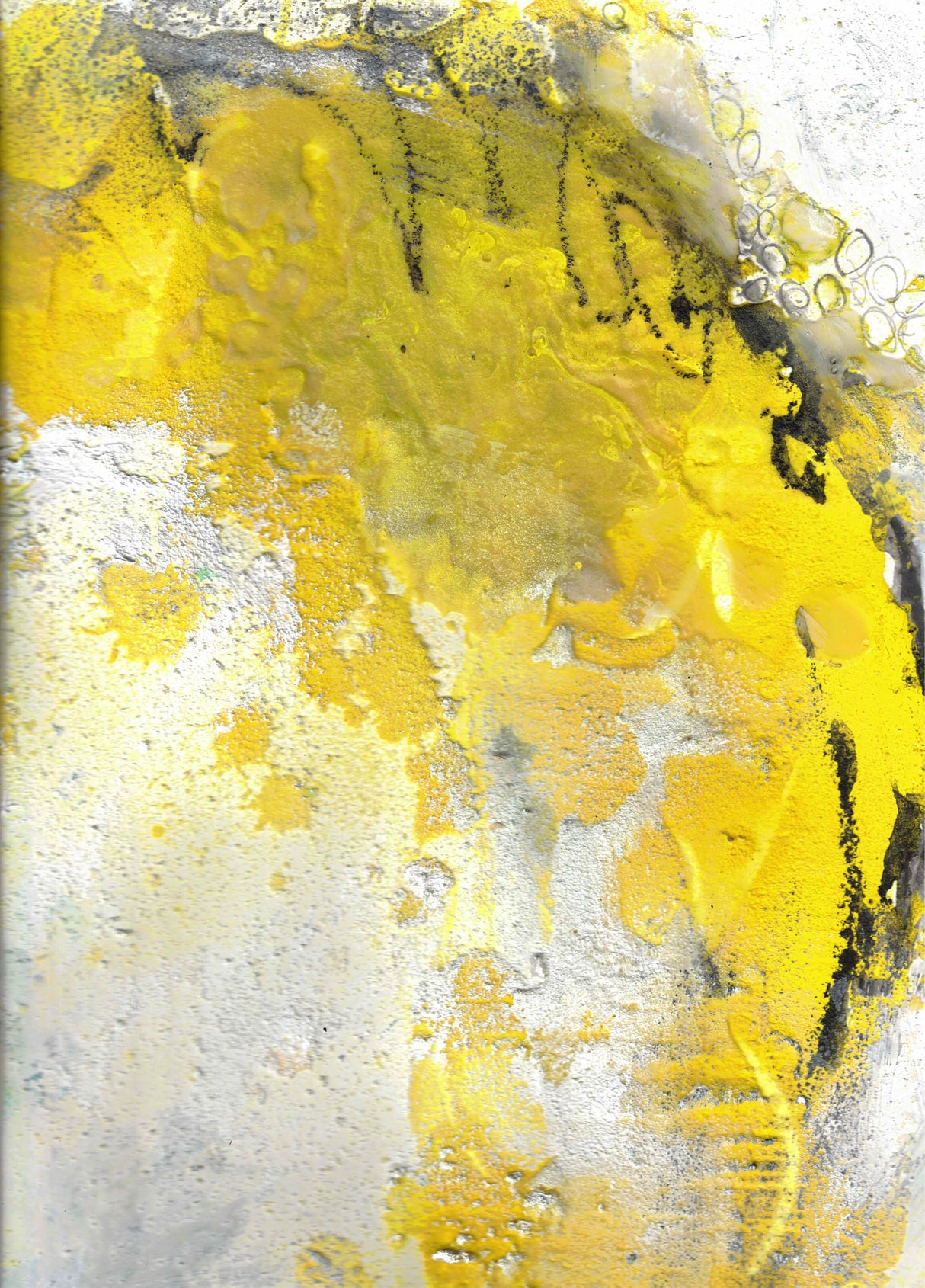 Reclaiming ii of ii Poster och Canvastavla