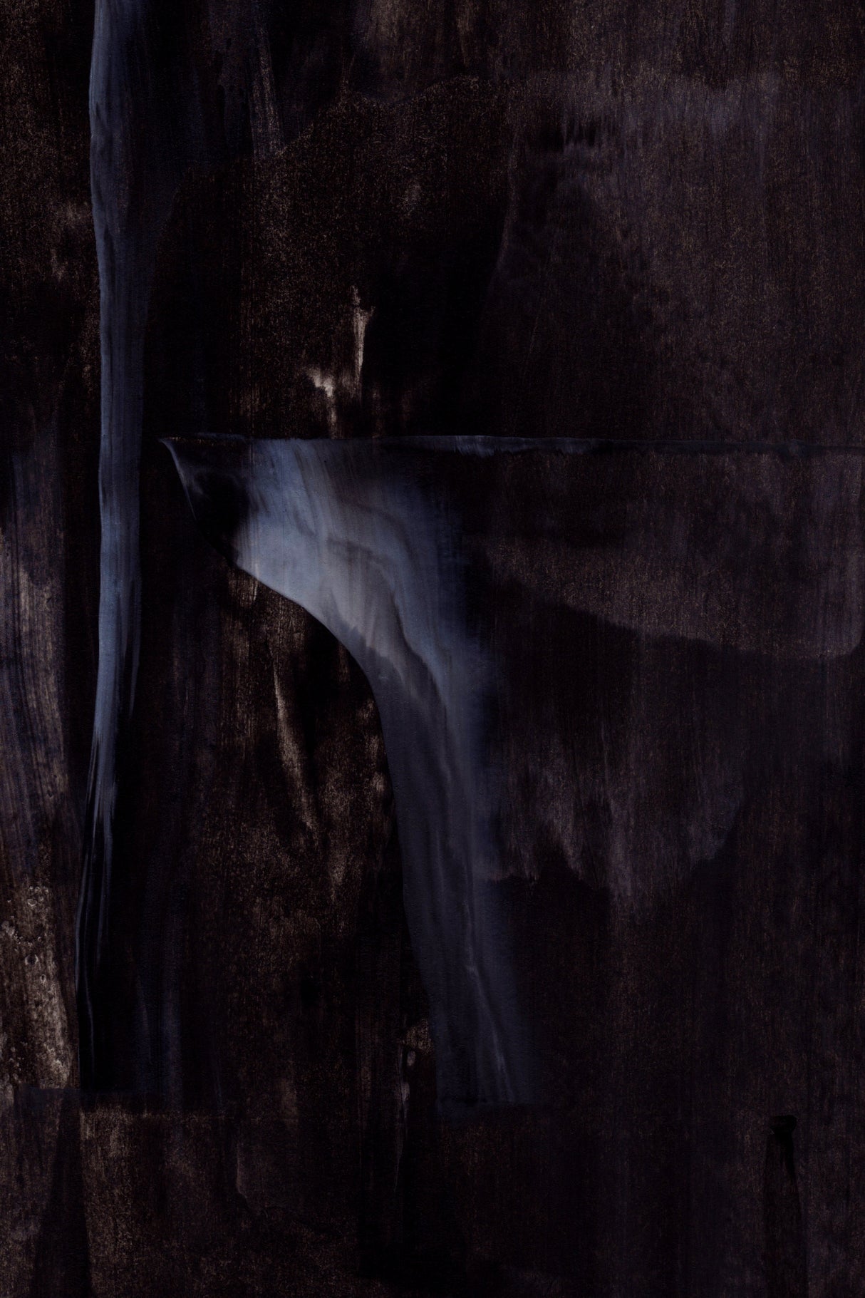 Dramatic Texture Poster och Canvastavla