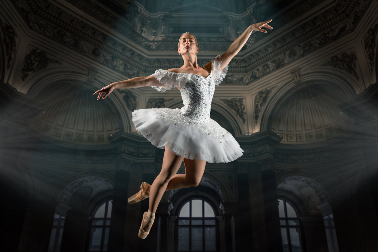 BallerinaBlance Poster och Canvastavla