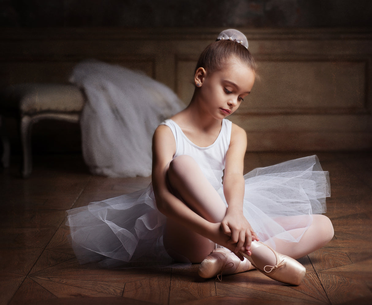 Ballerina Sonia Poster och Canvastavla