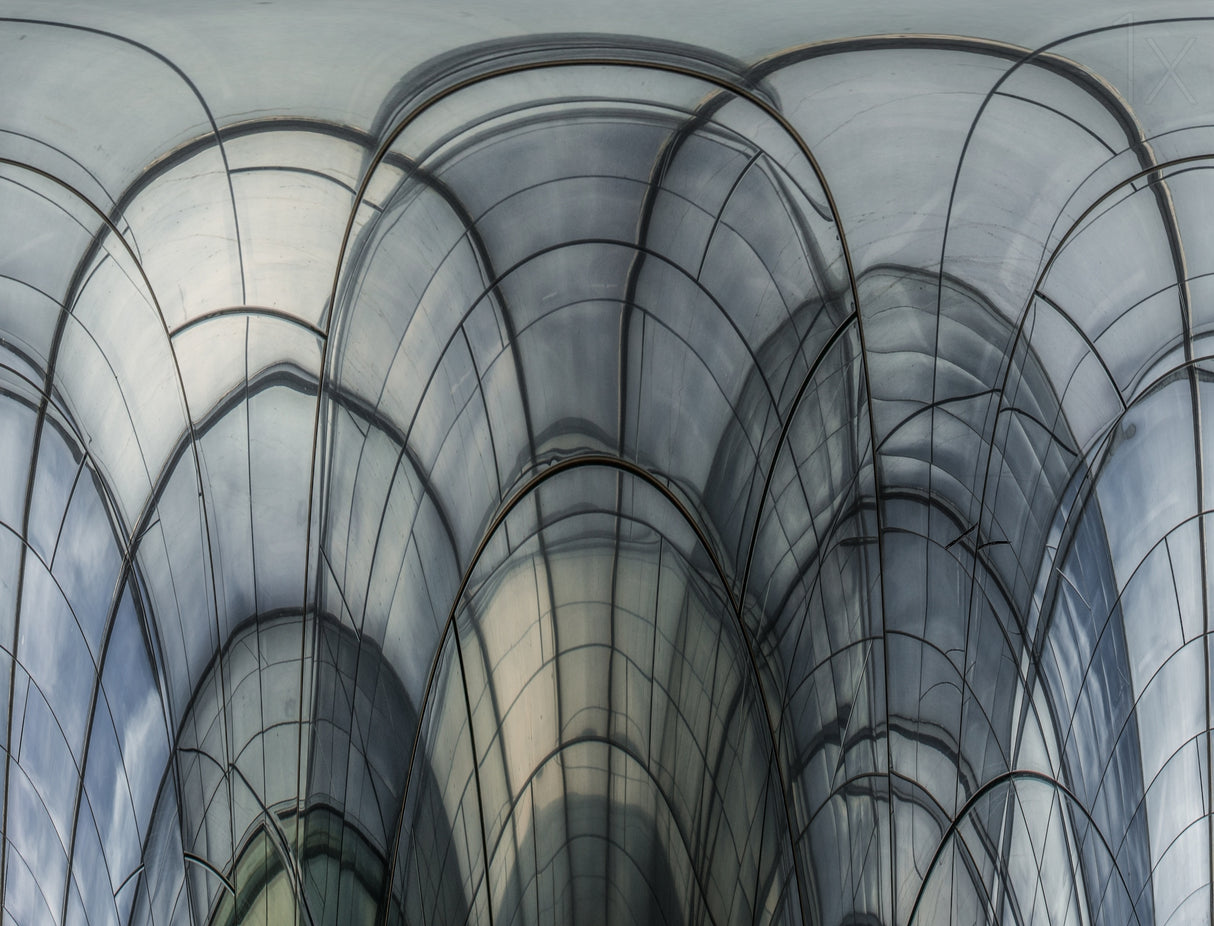 Cobweb cathedral Poster och Canvastavla