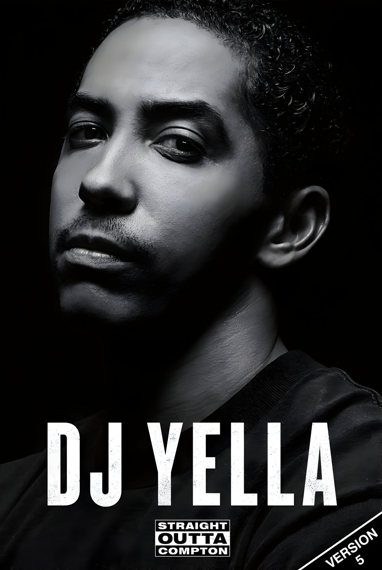 Dj Yella Poster och Canvastavla