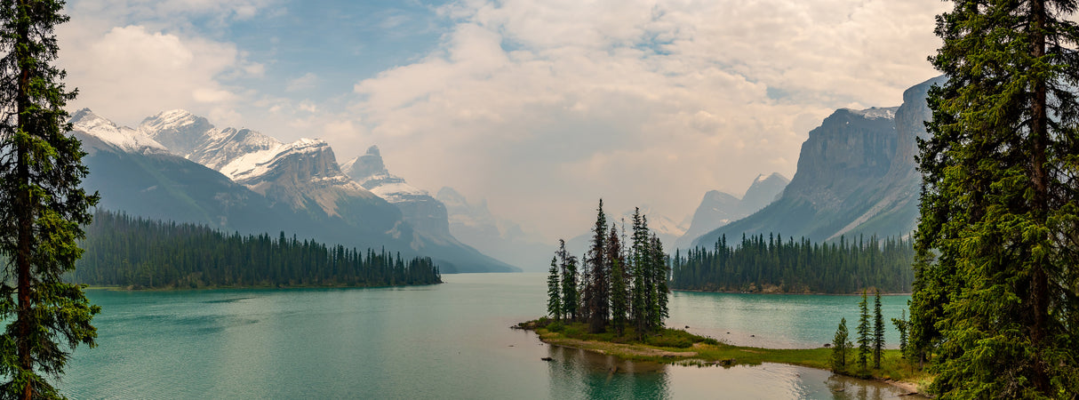 Spirit island Poster och Canvastavla