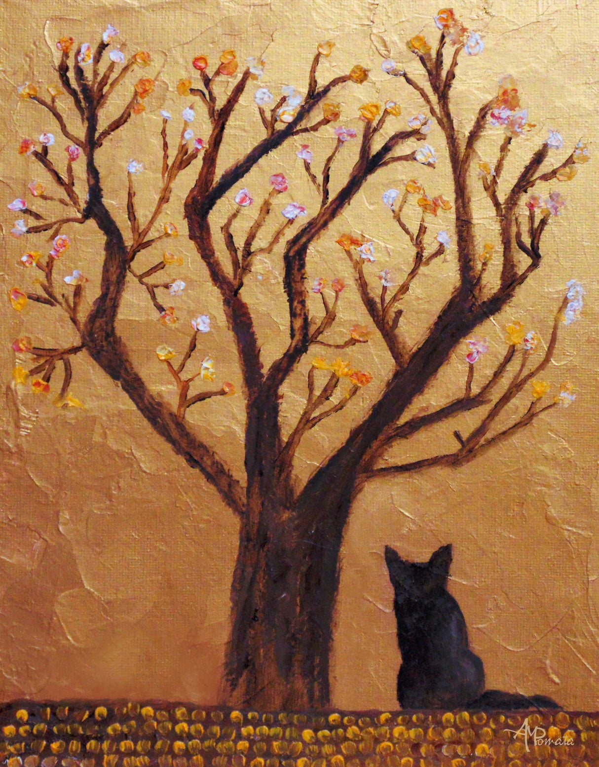The Fox Tree Poster och Canvastavla