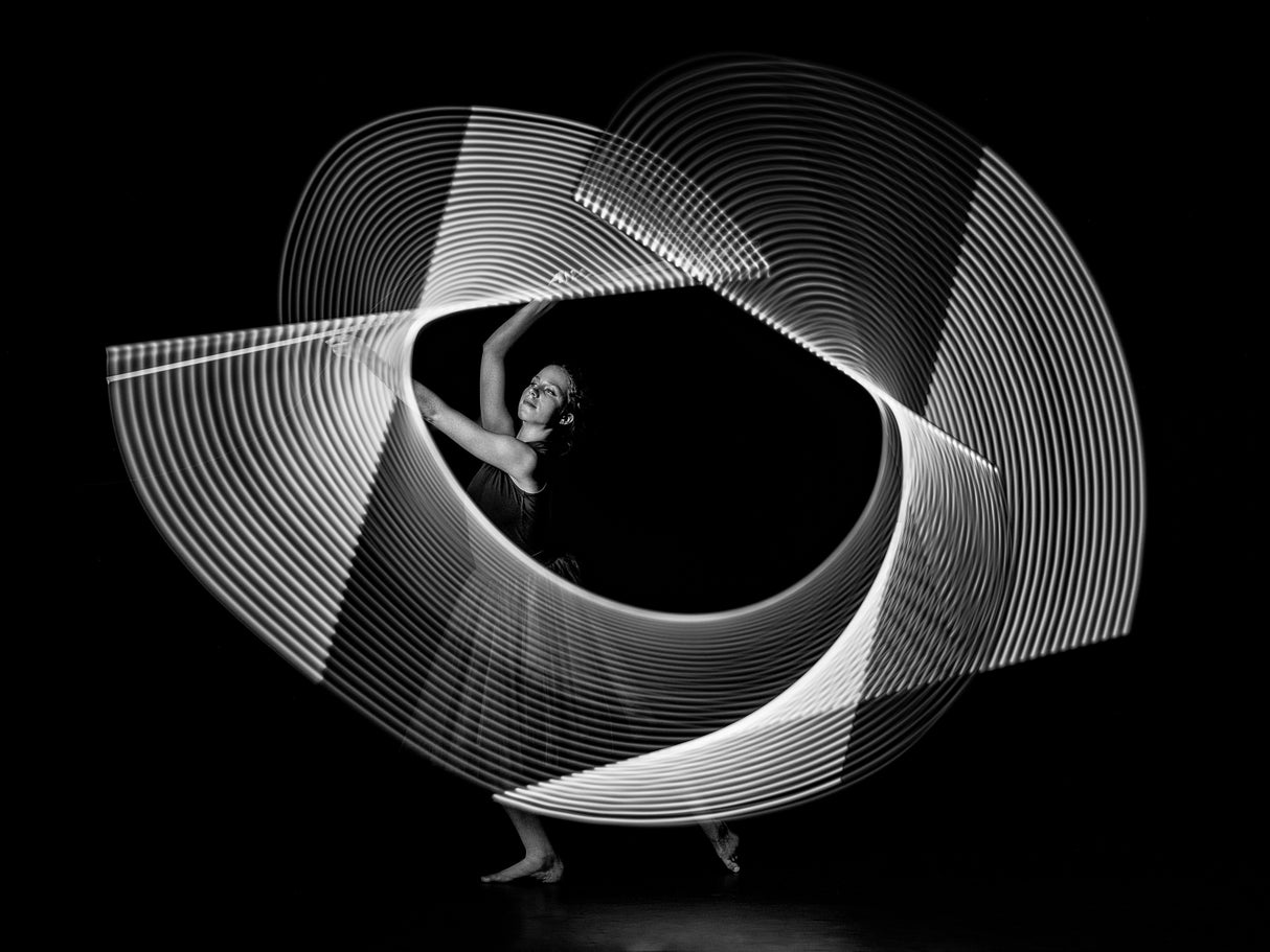 LightPerformance Poster och Canvastavla