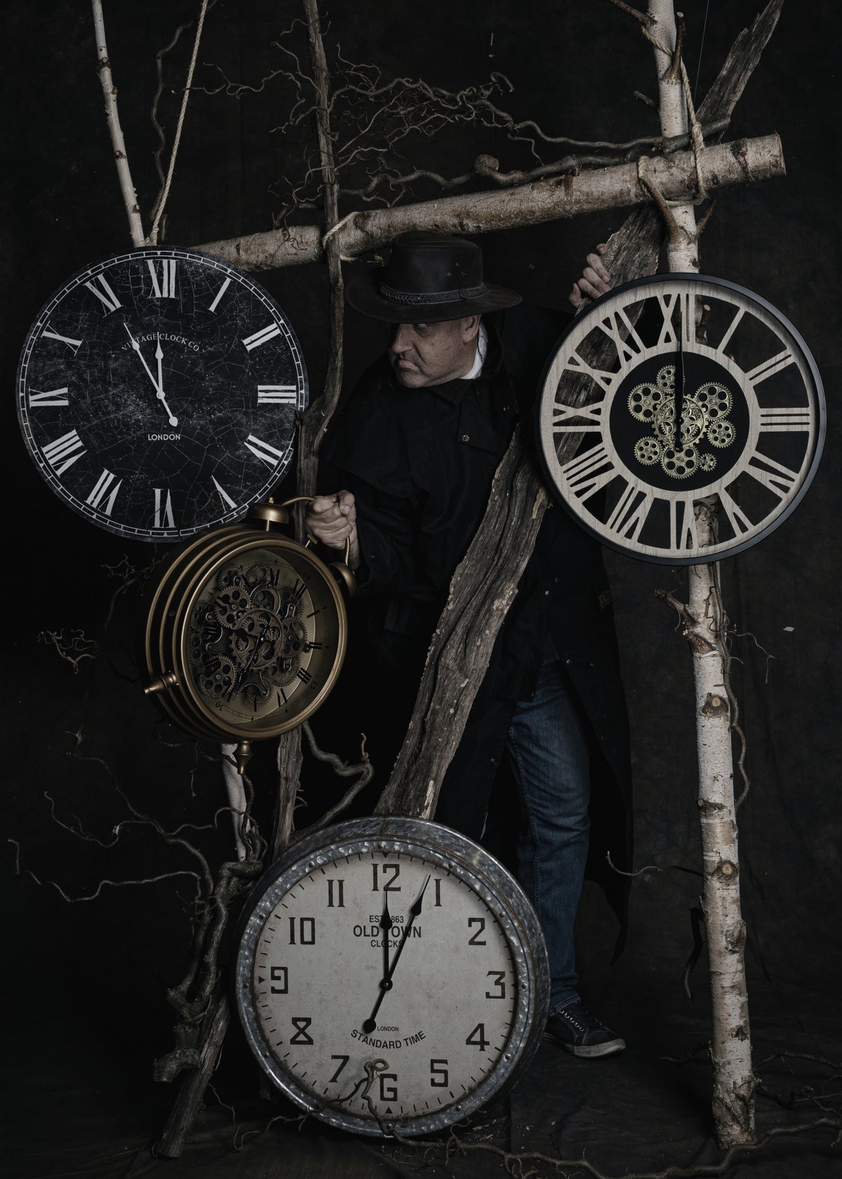 TIME BANDIT Poster och Canvastavla