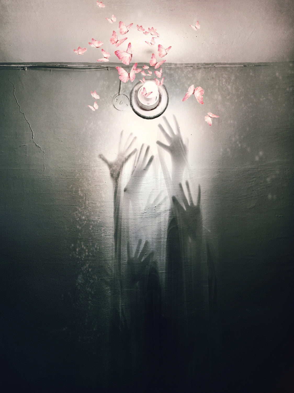 Out of touch Poster och Canvastavla