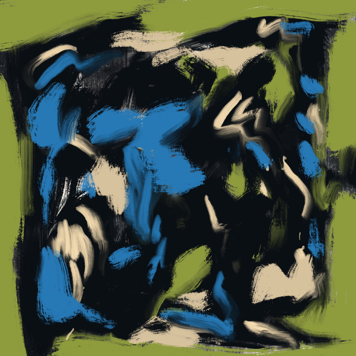 30x30 Poster och Canvastavla