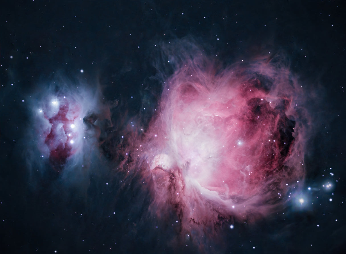 The great nebula in Orion Poster och Canvastavla