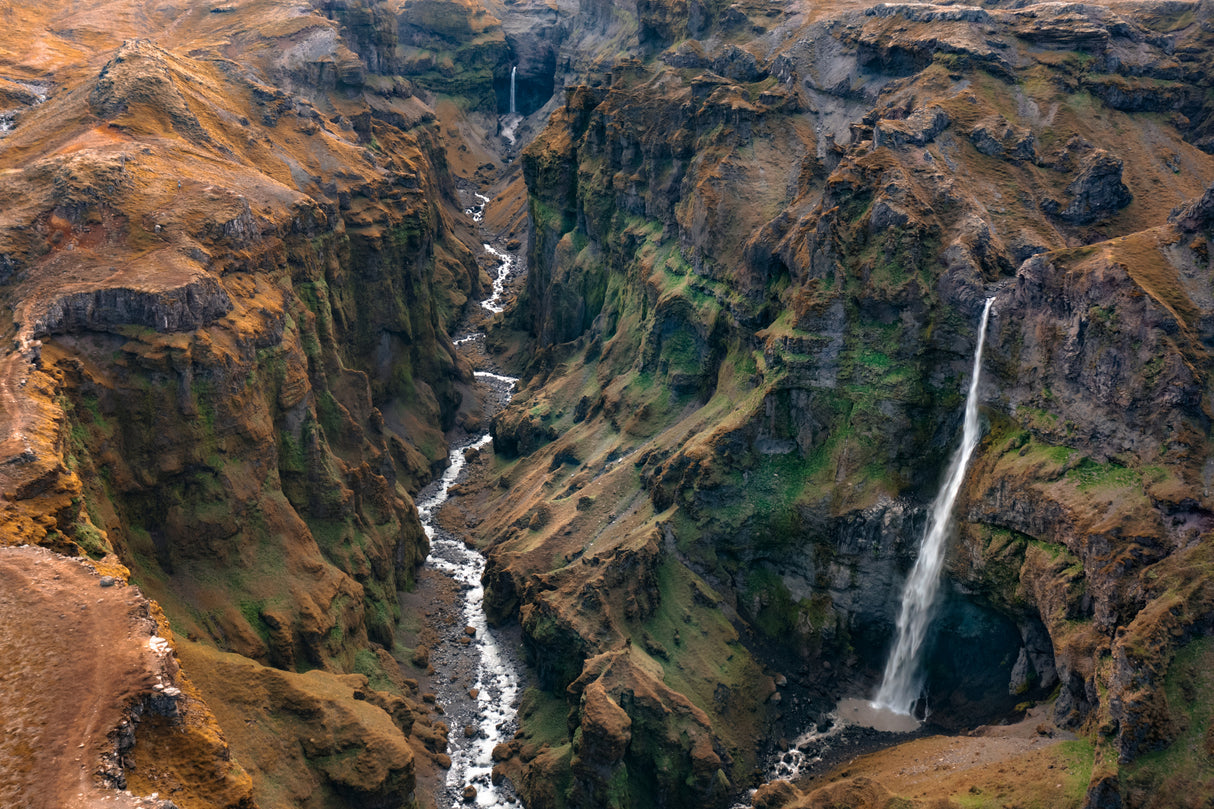 Iceland Poster och Canvastavla