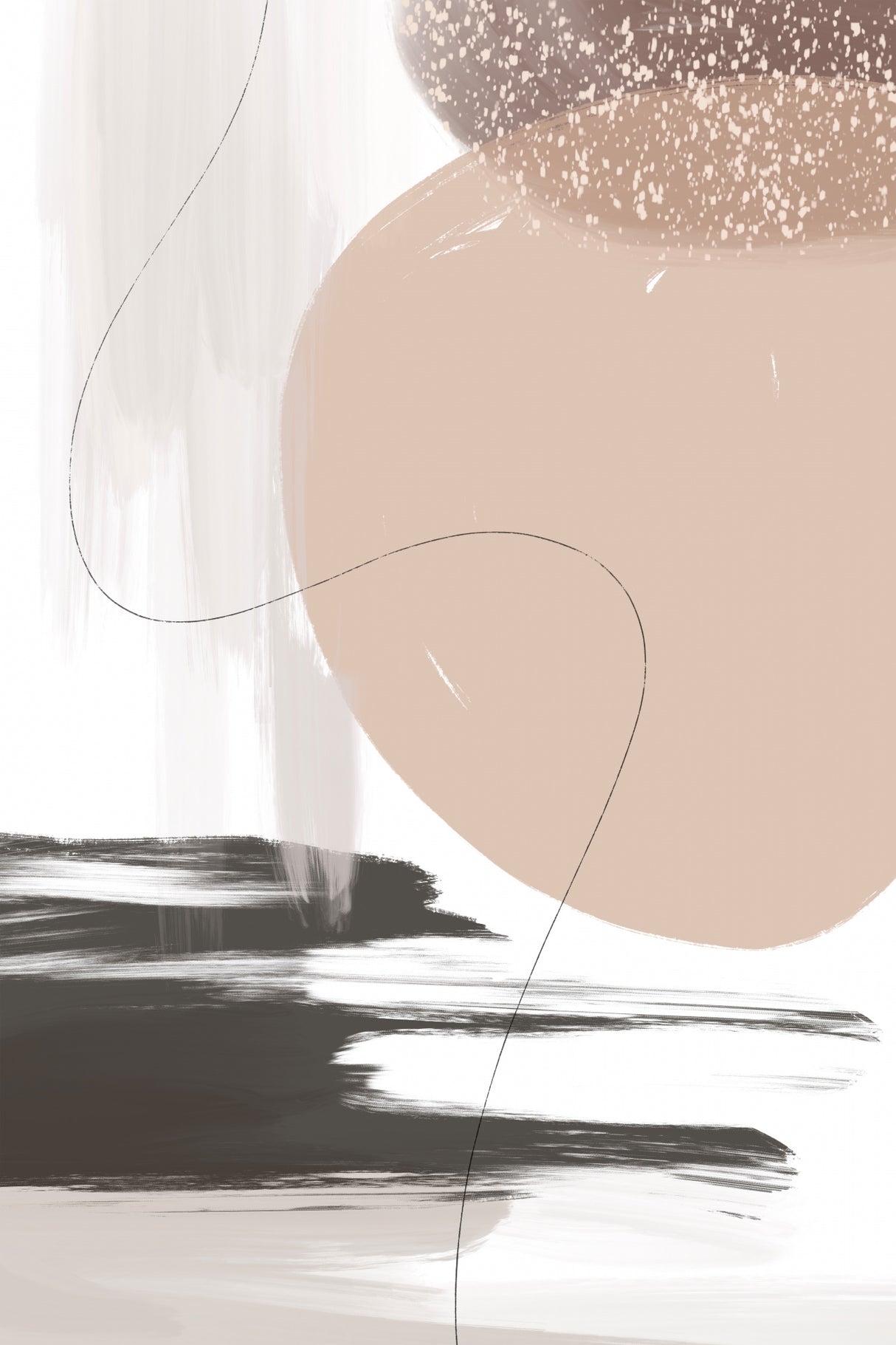 C8 2x3ratio Poster och Canvastavla