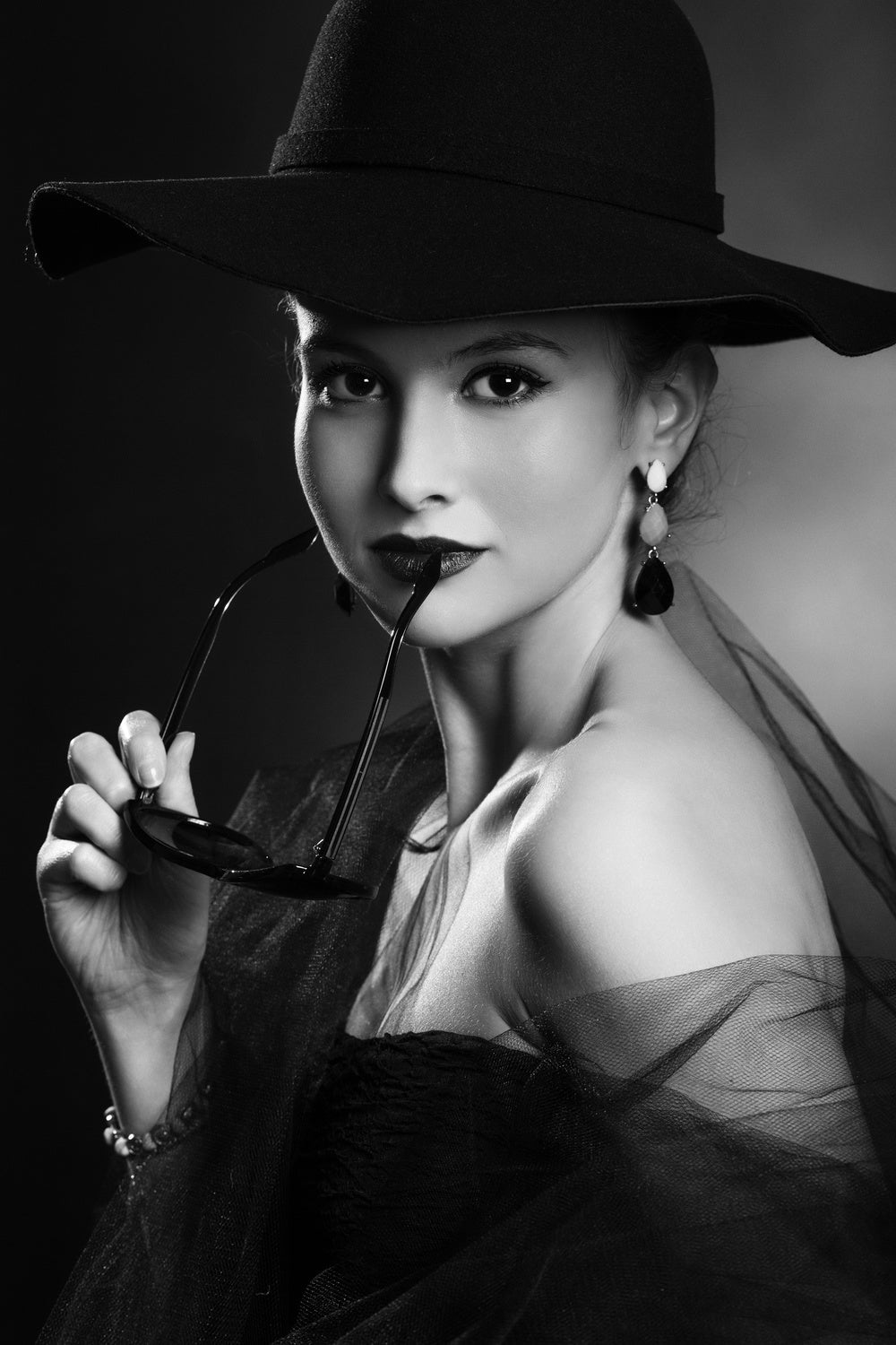 Miriam6 Poster och Canvastavla