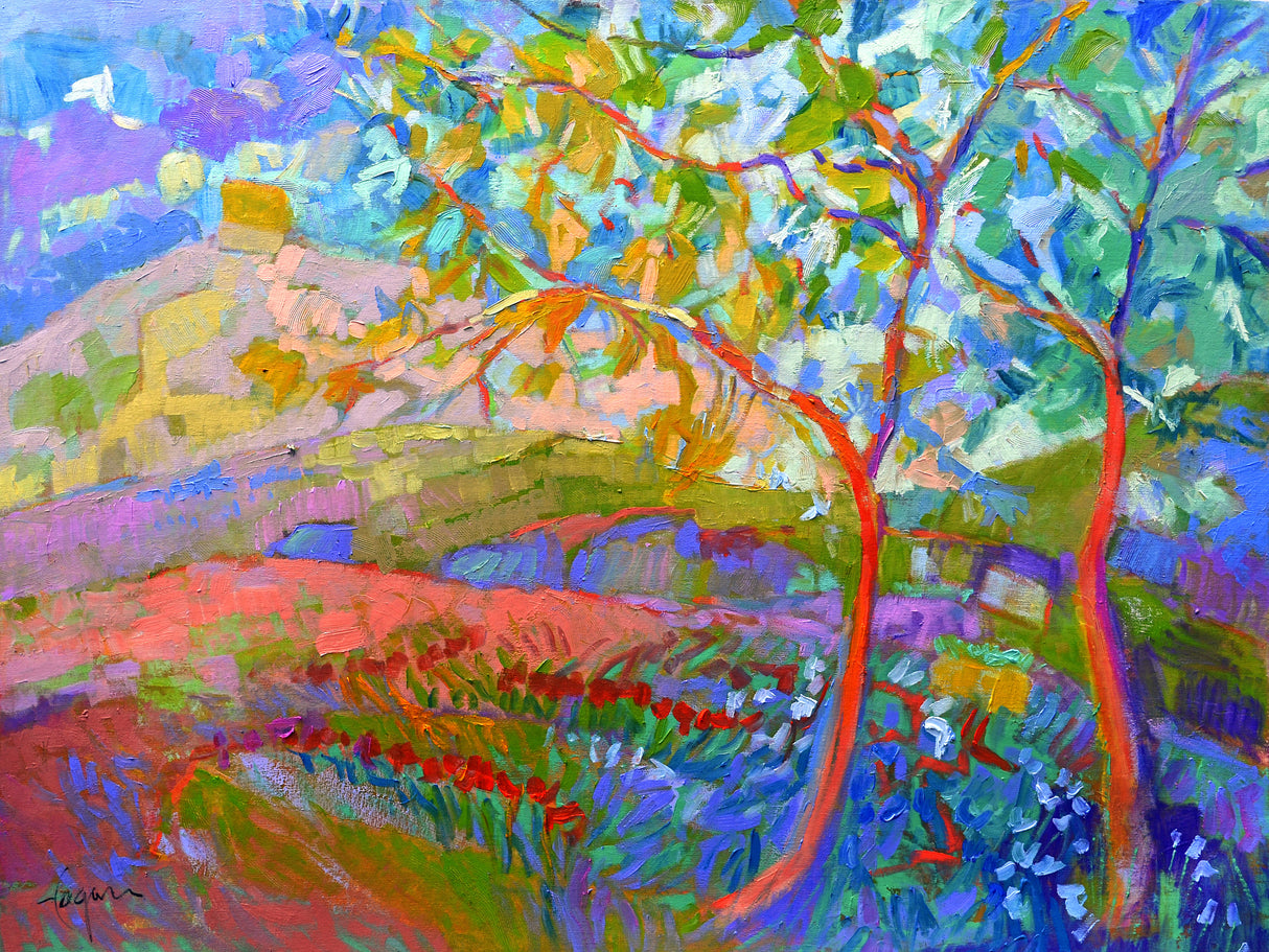 Df1809milk Honey Poster och Canvastavla