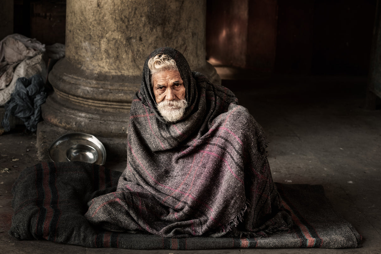 Street life Poster och Canvastavla
