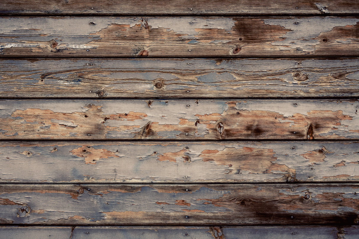 Wood Texture Poster och Canvastavla