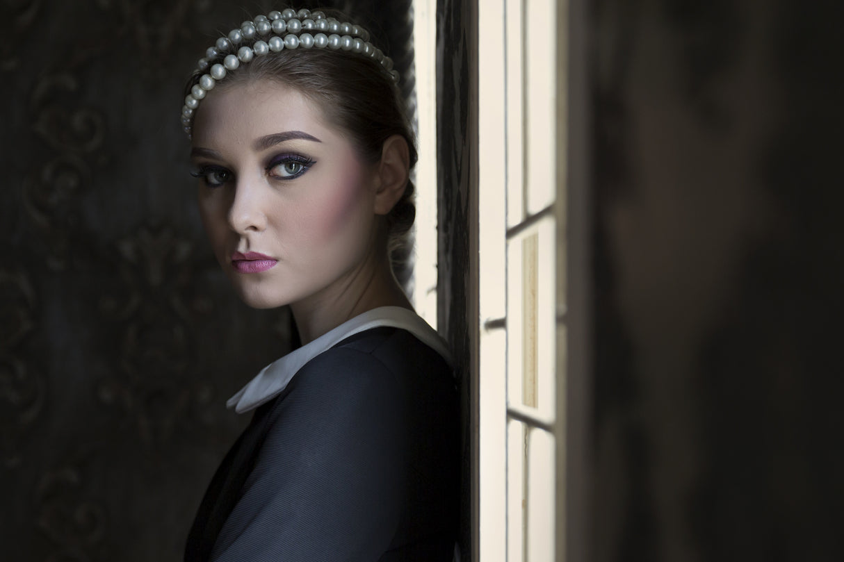 The girl next door Poster och Canvastavla
