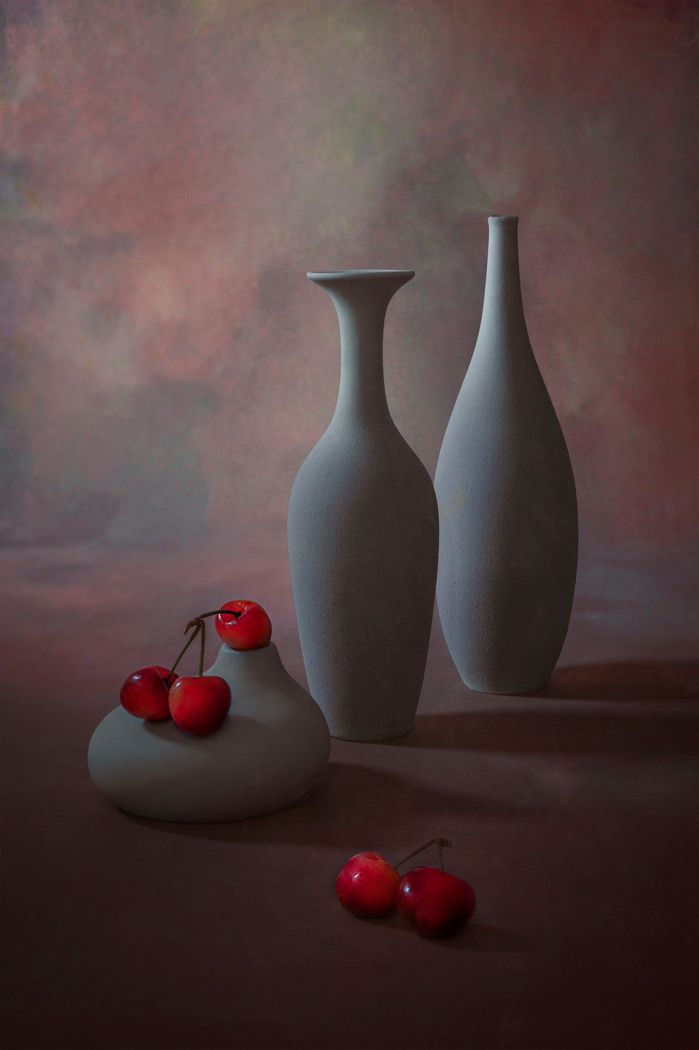 Five Cherries Poster och Canvastavla