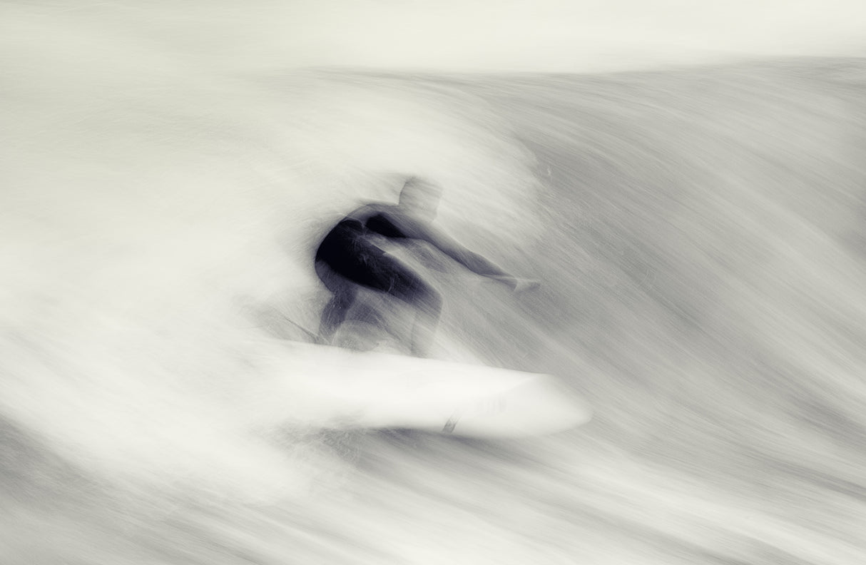 surfing impressions Poster och Canvastavla